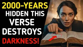 The ONE Bible Verse Satan ERASED From Every Bible (Found in Dead Sea Scrolls)