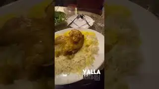 Kuwaiti Traditional food