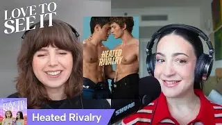 What &lsquo;Heated Rivalry&rsquo; Can Teach Us (And Reality Shows) About Romance // Love To See It Podcast