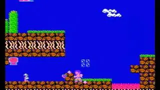 Kid Icarus Stage 2-1