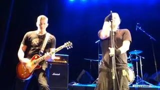 Strixson - Queen Of Spades (Live at 