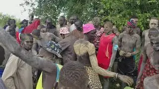 Gwala 1 vs Gol 4  part 1 in Aru Junction