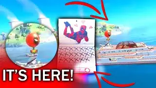 THE DEADPOOL YACHT EVENT | Fortnite Is Back?! (Fortnite Season 2)