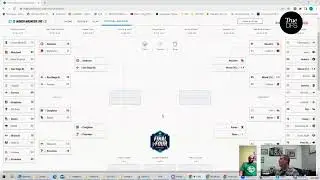 NCAA SURVIVOR CHAT WITH SHEETS AND BRAVE JAYHAWK