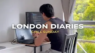London Diaries | weekend in london
