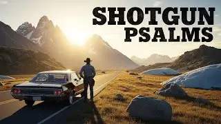 SHOTGUN &ndash; Dark Country Gospel Blues Song Inspired by Psalms | Faith & Redemption