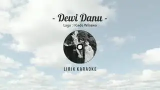 Wibawa Art - ( Dewi Danu karaoke )