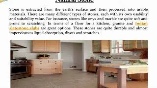 4 LOW MAINTENANCE KITCHEN FLOORING IDEAS FOR YOUR HOME