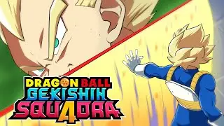 POK&Eacute;MON UNITE IM DRAGON BALL UNIVERSUM ☄️ - &spades; DRAGON BALL GEKISHIN SQUADRA &spades;