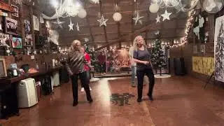 Draggin' Your Boots Line Dance