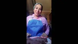 البوفتيك المحشي كمان اهو حتى البوفتيك هنحشيه مش هنخلى نفسنا فى اى حاجه جربوها هتحبوها إن شاءالله