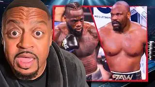 Wilder vs Chisora Press Conference Was HEATED… Who Won It? + Scull KO + Floyd Announcement