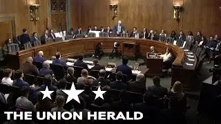 Senate Hearing on Politically Violent Attacks
