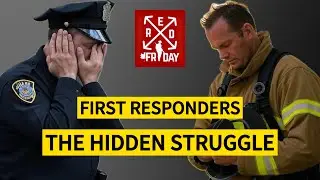 First Responders, Real Struggles: A Mental Health Conversation