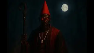 ESU: The Trickster at the Crossroads..... Part 1