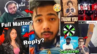 Kaashvi & sid Matter Full Explained 😳 Scout Reply Ghatak, jonathan, vivon