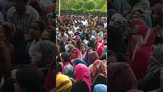 Protest speech by Naba Nasim against U.P Police attack the A.M.U student without any offence