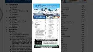 Pak Navy Jobs #officialjobs #navy #paknavyjobs #paknavy #paknavyjobs2023 #viral