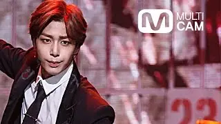 [Fancam] Hyungwon of MONSTA X(몬스타 엑스 형원) Trespass(무단침입) @M COUNTDOWN Rehearsal_150514