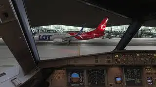 WizzAir | A321-200 | Hamburg - Gdansk | MSFS 2024