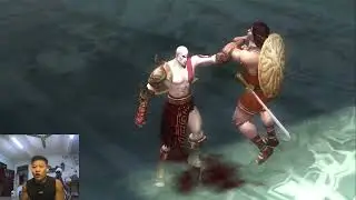 GOD of WAR ko myo