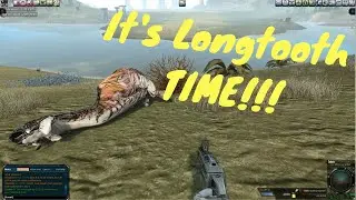Entropia Universe: Hunting A Few Migration Mobs