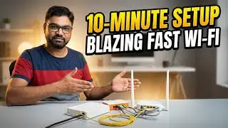 How to Setup Internet Connection? | Broadband Connection