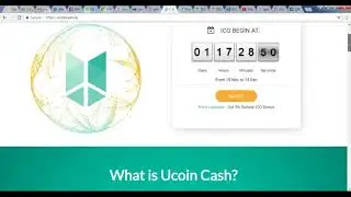 Ucoin Cash Ico New Lending Like Bitconnect, Regal Coin Whatsapp - 9555428356