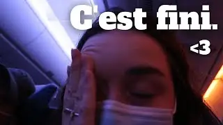 La fin de mon année d'échange - exchange student - Margot Moments