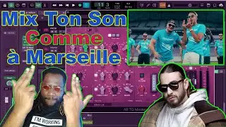 [Mix] MIX TA VOIX RAP COMME BANDE ORGANISÉE !!! PART 2  (Logic Pro X /Waves/Fabfilter)