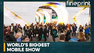 MWC: The world's biggest mobile show I WION Fineprint