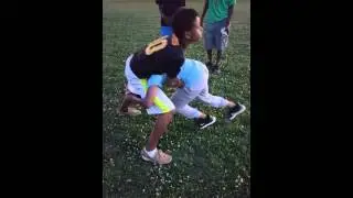 Nigel VS Lil Lee