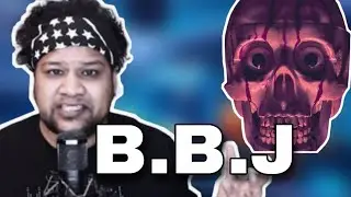 GHOST roasting/bbj