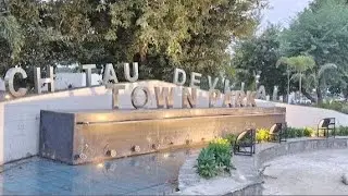 Town Park(update)Beautiful park new update Name:uploaded ( CH TAU DEVI LAL TOWN PARK ) DON'TWORRY