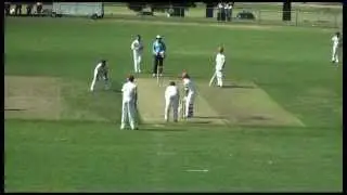 2012-13 Round 6 - Casey - South Melbourne Dismissals