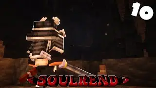La CUEVA de SECRETOS OSCUROS de MINECRAFT - Soulrend RPG #10