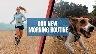Our New Morning Routine // Chatty Morning Run