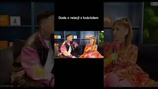 Doda otwarcie o relacji z kościołem!