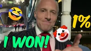 Brian Rose New Mayor Of London