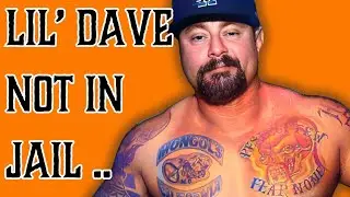 EX-MONGOLS MC PRES LIL DAVE RELEASED - PAPERWORK