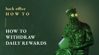 How To Withdraw Ulx Daily Rewards From Your Mavie Backoffice