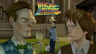 Back to the Future: The Game | 