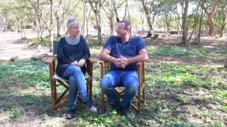 Water for Africa Tanzania Trip Update from Co-Founders Phil & Julie Hepworth