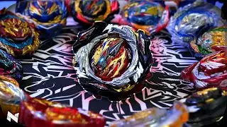 *PERFECTION!* Perfect Divine Belial VS ALL Dynamite Battle Beyblades! || Beyblade Burst BU