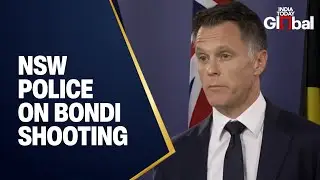 Bondi Beach Shooting LIVE: NSW Police Commissioner and Premier Chris Minns Brief Media