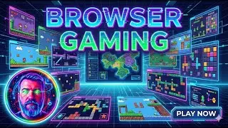 Ich teste die VERR&Uuml;CKTESTEN Browsergames auf CrazyGames! 😱