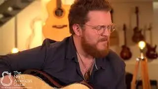 Ryan Nightingale Grand Soloist Acoustic Guitar Played By Ben Smith
