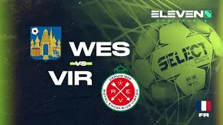 KVC Westerlo - RE Virton moments forts
