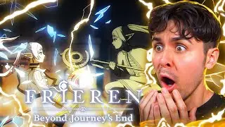 FRIEREN VS FRIEREN'S CLONE! | Frieren: Beyond Journey's End Episode 25 and 26 REACTION