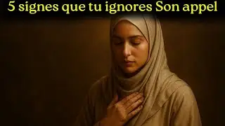 Pourquoi Tu Ignor&eacute;s L&rsquo;Appel D&rsquo;Allah